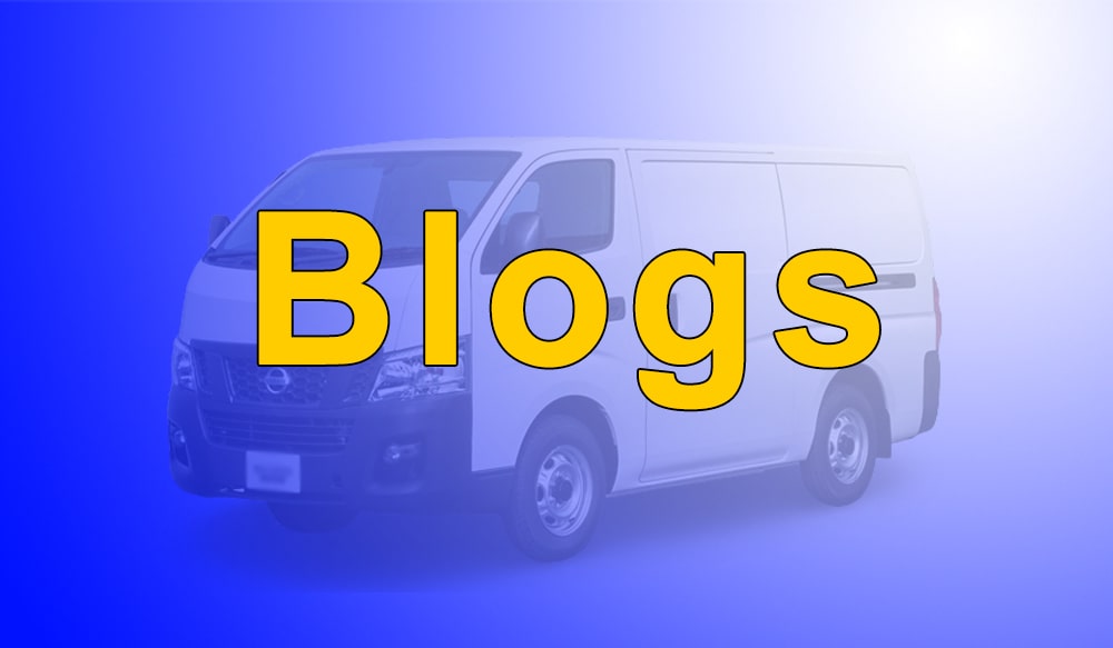 Delivery Van for Rent Blog