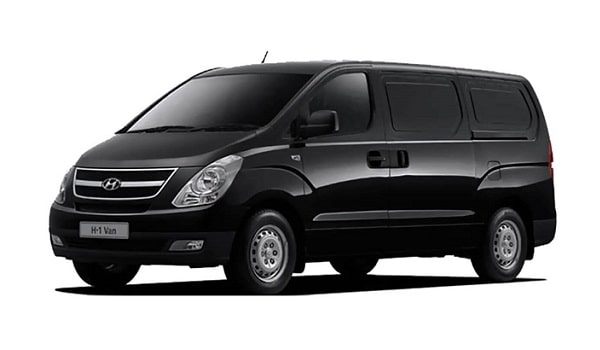 Hyundai H1 Delivery Van for Rent in Arabian Ranches, Dubai