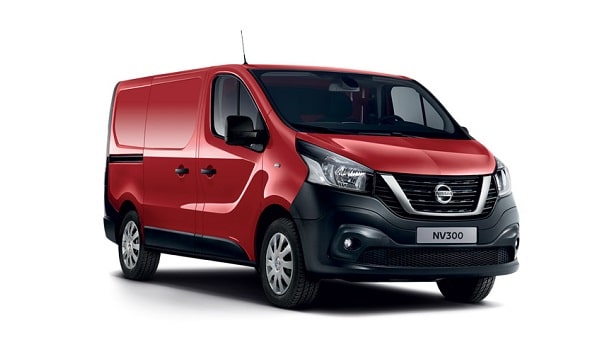 Nissan Urvan Delivery Van for Rent in Discovery Gardens, Dubai